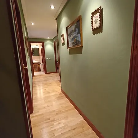 公寓 Agospiu Astur Huca 奥维耶多