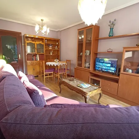 Agospiu Astur Huca 公寓 奥维耶多
