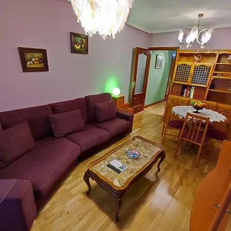Agospiu Astur Huca Appartement