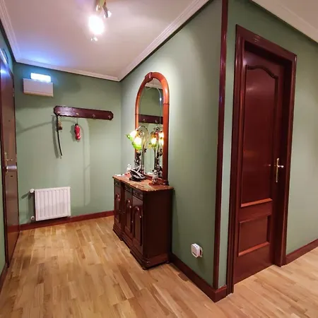 Appartement Agospiu Astur Huca Oviedo